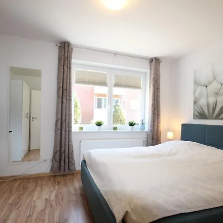 Meerzeit Apartment