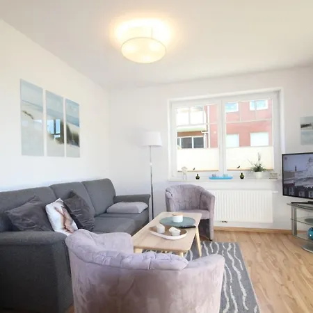 Apartment Meerzeit 162 Grömitz