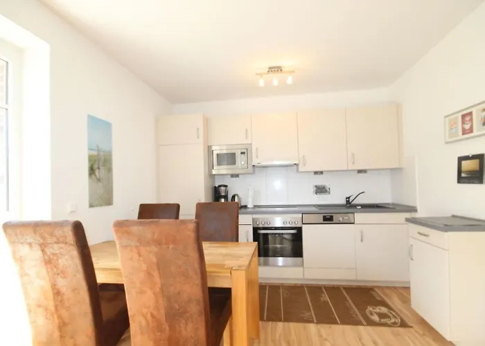 Meerzeit Lejlighed Grömitz