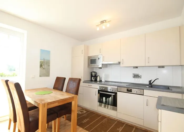 Lejlighed Meerzeit *