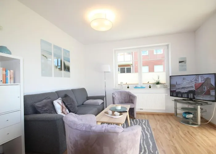 Apartment Meerzeit 162 Grömitz